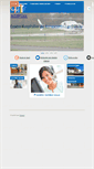 Mobile Screenshot of ch-romorantin.fr
